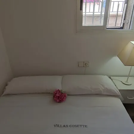 Apartment Villas Cosette Apartamento Plantier *